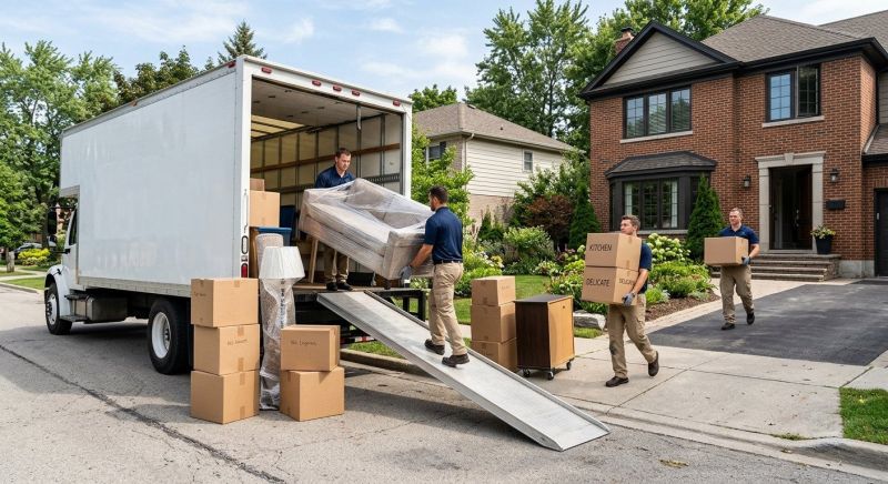 Appliance Moving Service in Fort Mill, SC