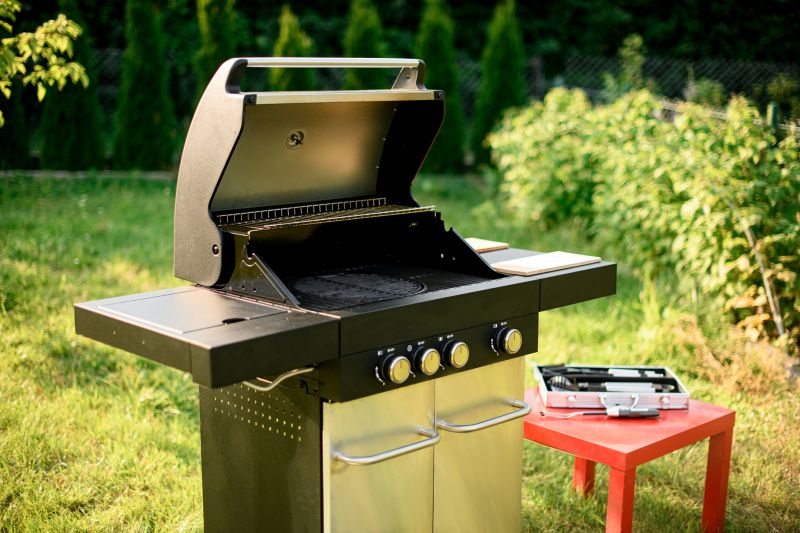 BBQ Removal in Chico, CA