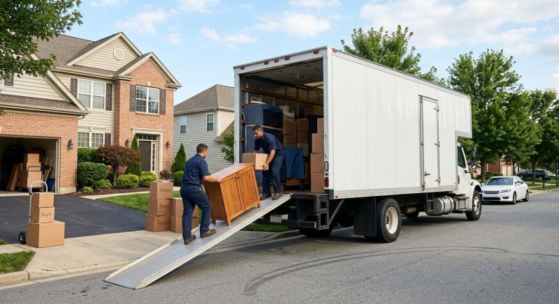 Interstate Moving in Fort Myers, FL