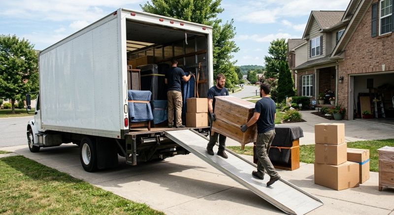 Long Distance Moving in Henderson, NV
