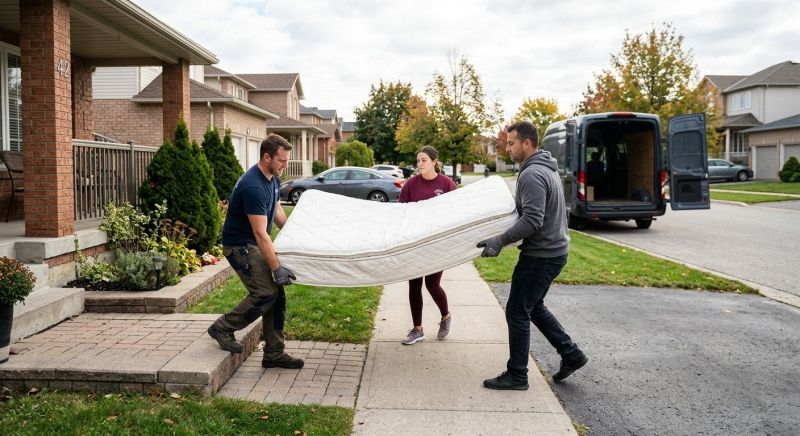 Residential Moving Service in Hendersonville, NC