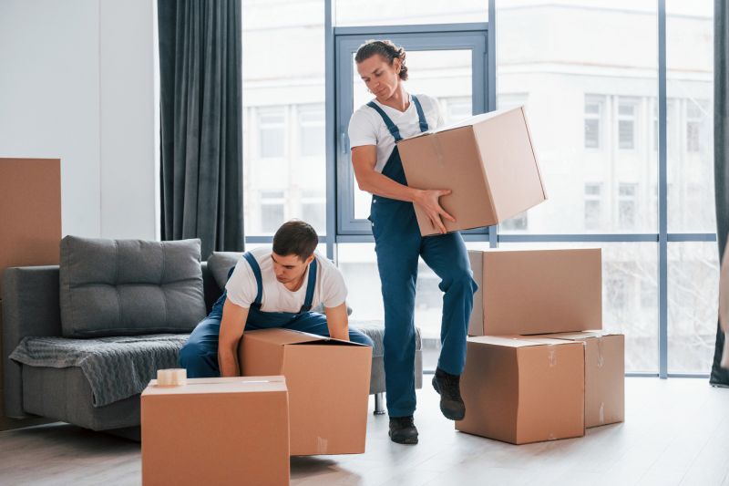 Apartment Relocation Service in Hendersonville, NC