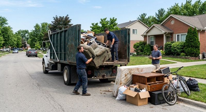 Box Spring Disposal in Sacramento, CA