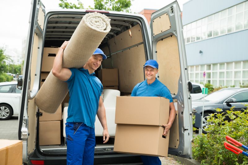 Commercial Moving Service in Hendersonville, NC