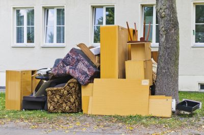 Couch Disposal in Roseville, CA