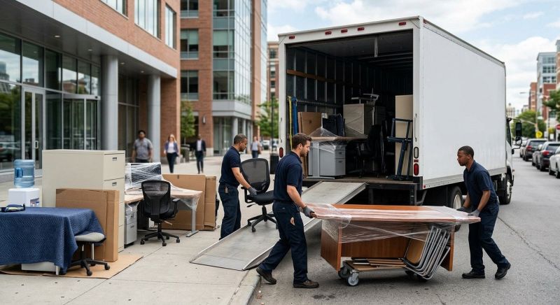 Furniture Moving in Long Island, NY