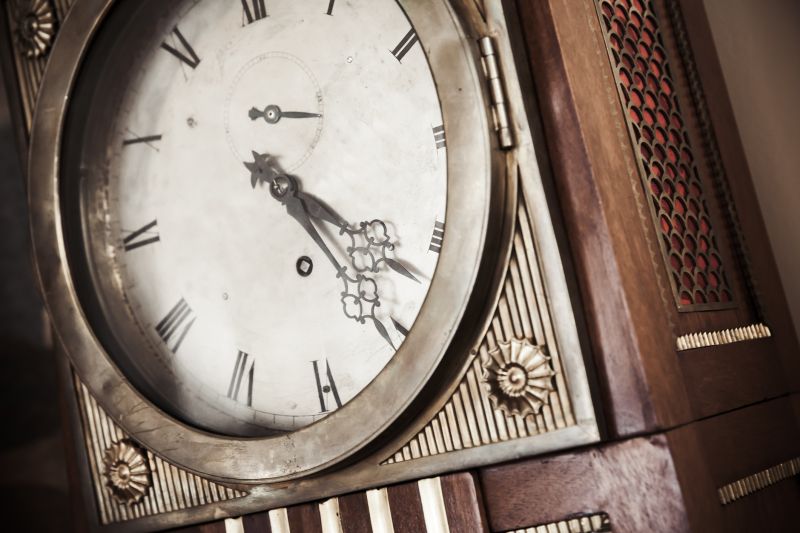 Grandfather Clock Moving in Hendersonville, NC
