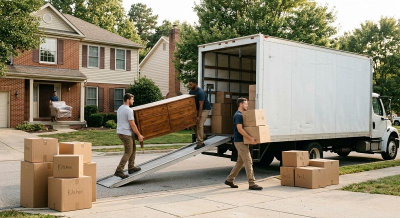 Gun Safe Moving Service in Fort Mill, SC