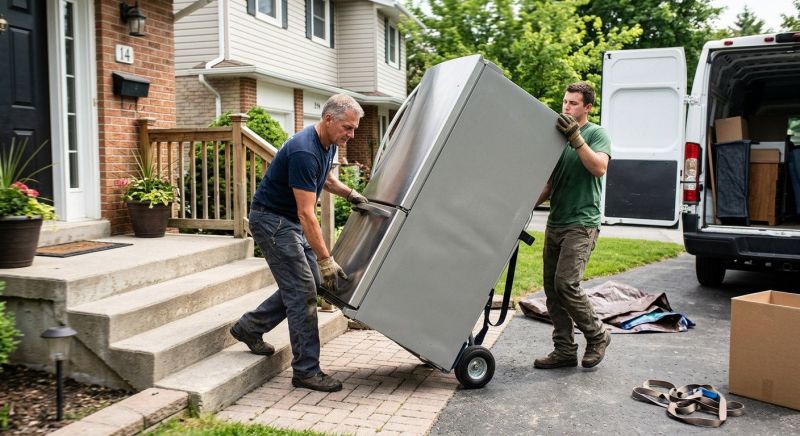 Gun Safe Moving Service in Charlotte, NC