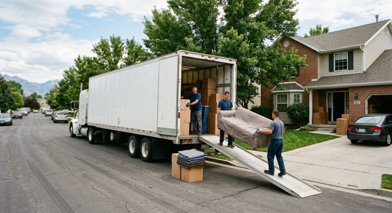 Interstate Moving in Albuquerque, NM