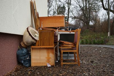 Junk Disposal in Sacramento, CA