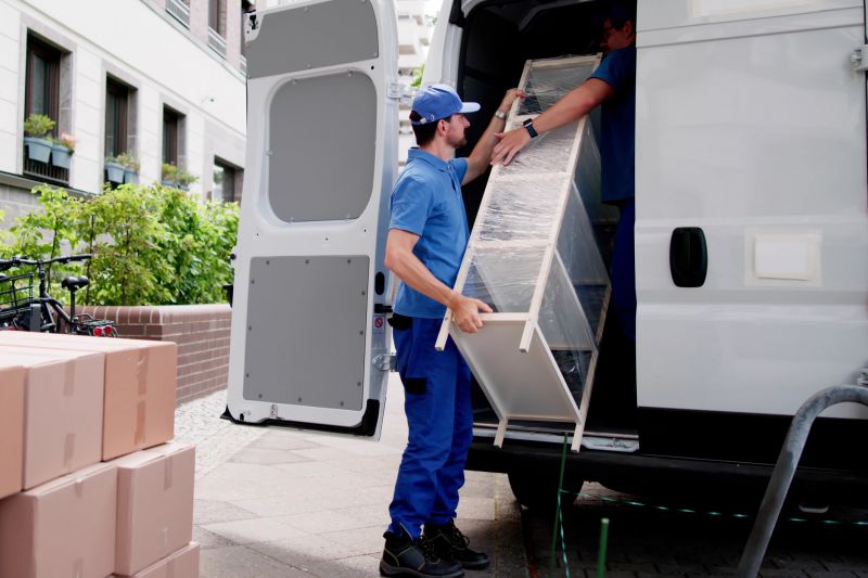 Long Distance Moving in Midlothian, VA