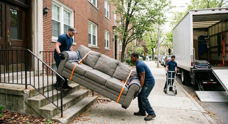Mattress Moving Service in Charlotte, NC