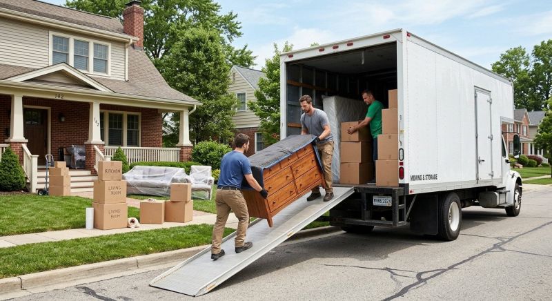 Moving Service in Brooklyn, NY