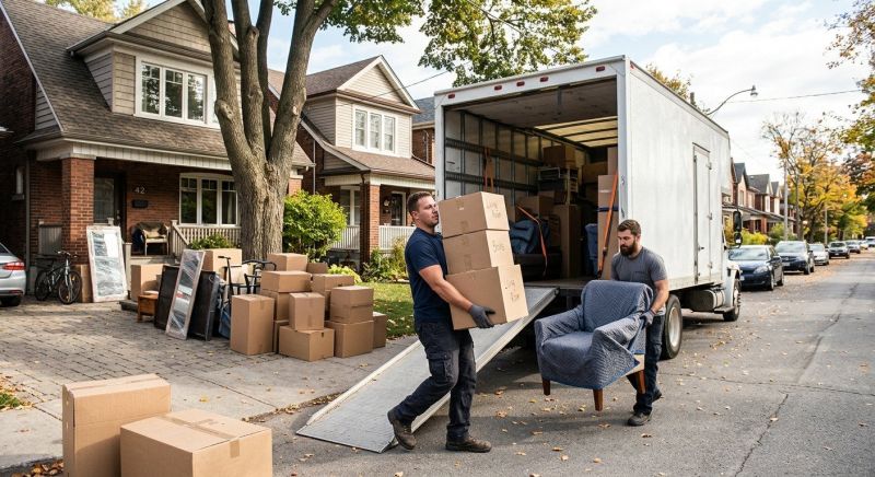 Moving Service in Rock Hill, SC