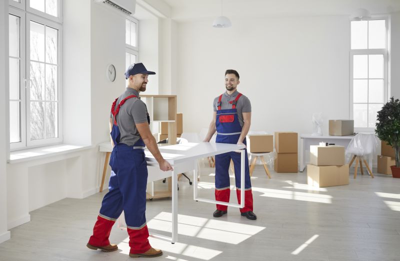 Office Relocation Service in Hendersonville, NC