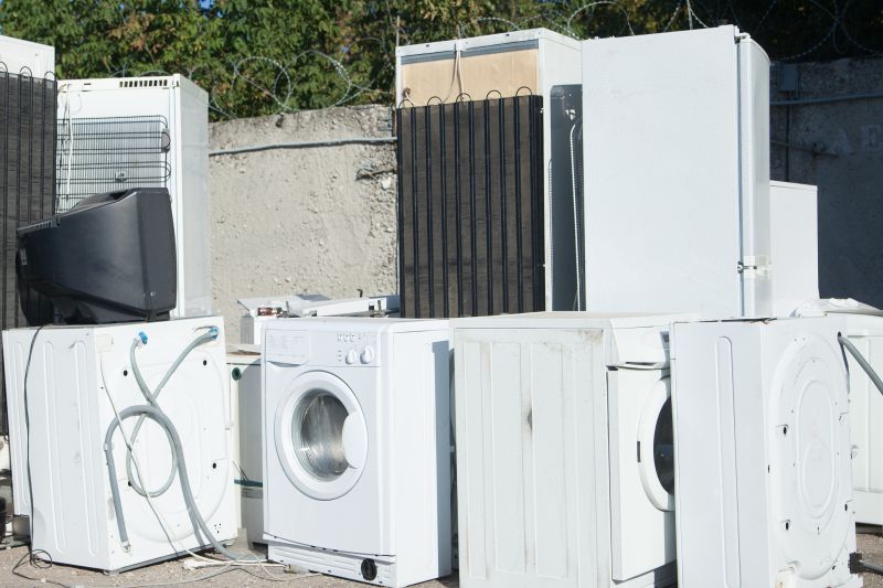 Oven Disposal Service in Chico, CA