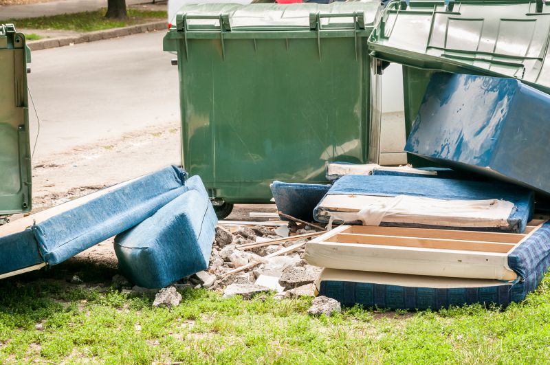 Recliner Disposal in Auburn, CA