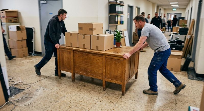 Shuffleboard Table Moving in Fort Mill, SC