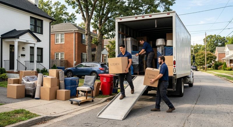Treadmill Moving Service in Rock Hill, SC