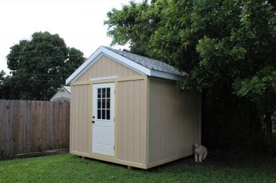 Move a Shed Safely!
